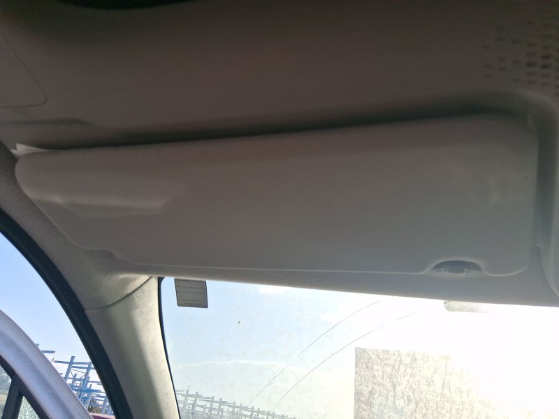 Recambio de parasol izquierdo para peugeot partner furgoneta/monovolumen (k9) 1.5 bluehdi 100 referencia OEM IAM 98094985BJ  