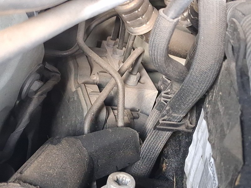 Recambio de abs para peugeot partner furgoneta/monovolumen (k9) 1.5 bluehdi 100 referencia OEM IAM 1673577980  