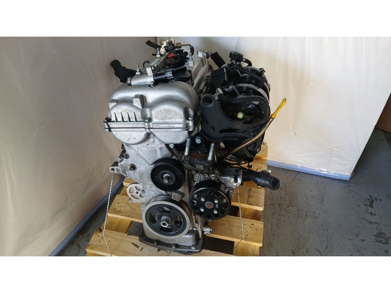 Recambio de motor completo para kia carens iv 1.6 gdi referencia OEM IAM G4FD 188P12BH00 