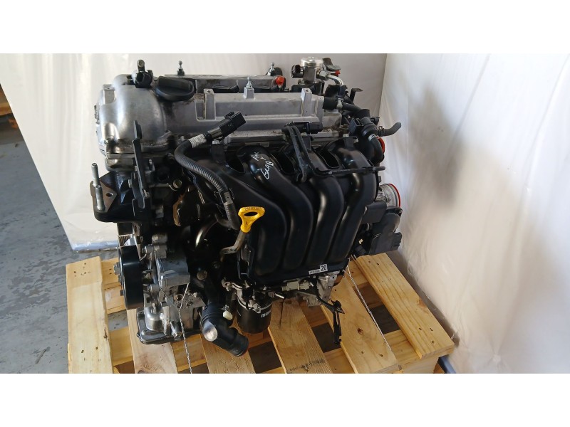 Recambio de motor completo para kia carens iv 1.6 gdi referencia OEM IAM G4FD 188P12BH00 