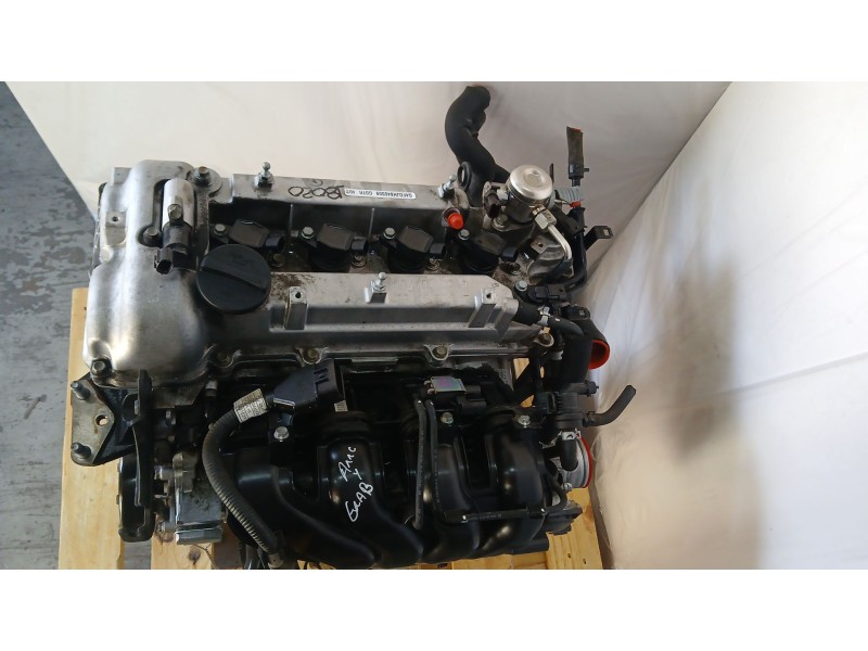 Recambio de motor completo para kia carens iv 1.6 gdi referencia OEM IAM G4FD 188P12BH00 