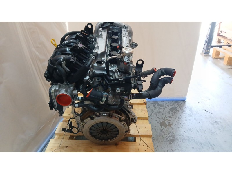 Recambio de motor completo para kia carens iv 1.6 gdi referencia OEM IAM G4FD 188P12BH00 
