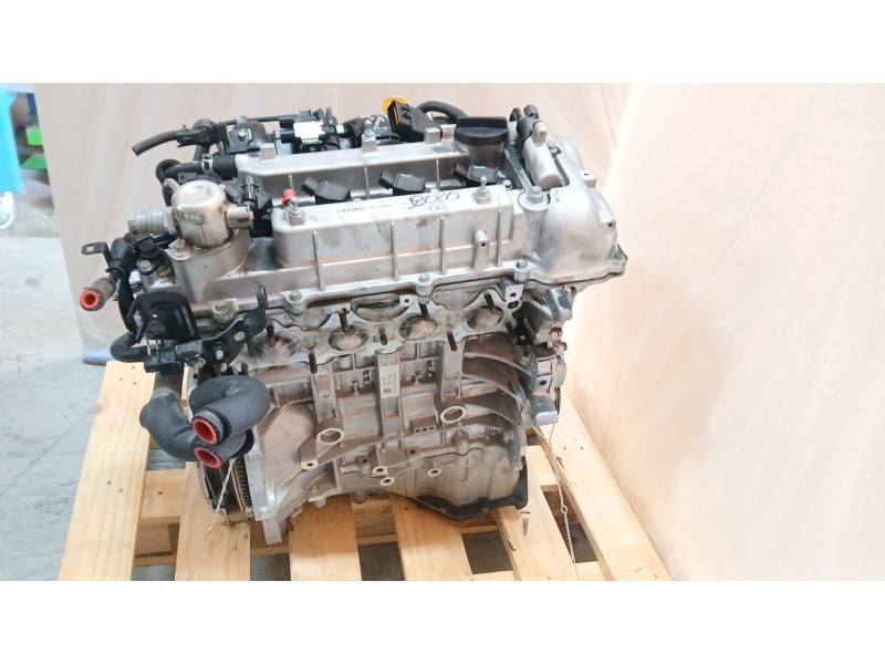Recambio de motor completo para kia carens iv 1.6 gdi referencia OEM IAM G4FD 188P12BH00 