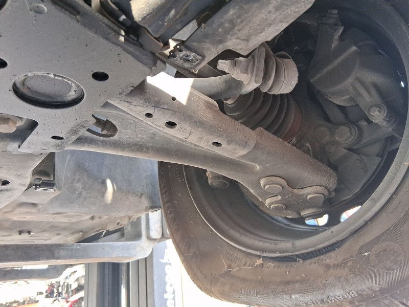 Recambio de brazo suspension inferior delantero izquierdo para peugeot partner furgoneta/monovolumen (k9) 1.5 bluehdi 100 refere