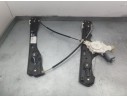 Recambio de elevalunas delantero izquierdo para bmw x1 (e84) sdrive 18 d referencia OEM IAM 51332990385  6 PINS