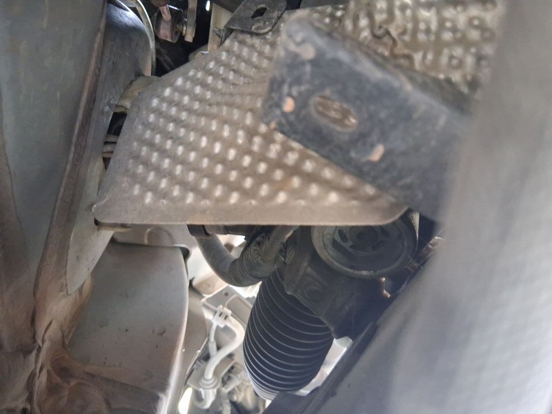 Recambio de cremallera direccion para peugeot partner furgoneta/monovolumen (k9) 1.5 bluehdi 100 referencia OEM IAM 1675857080 E