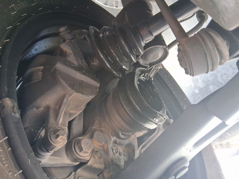 Recambio de mangueta delantera derecha para peugeot partner furgoneta/monovolumen (k9) 1.5 bluehdi 100 referencia OEM IAM 164785
