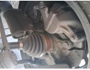 Recambio de mangueta delantera izquierda para peugeot partner furgoneta/monovolumen (k9) 1.5 bluehdi 100 referencia OEM IAM 1647