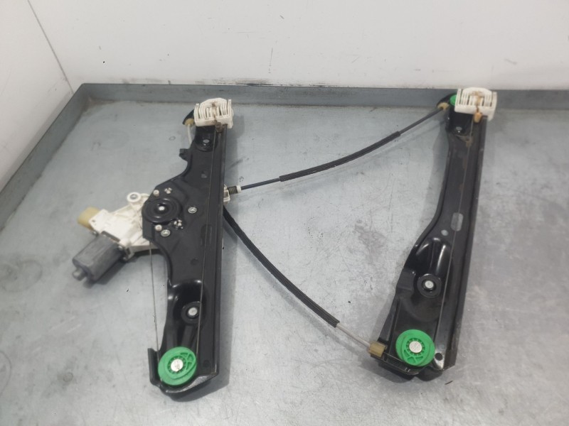 Recambio de elevalunas delantero izquierdo para bmw x1 (e84) sdrive 18 d referencia OEM IAM 2990293  6 PINS
