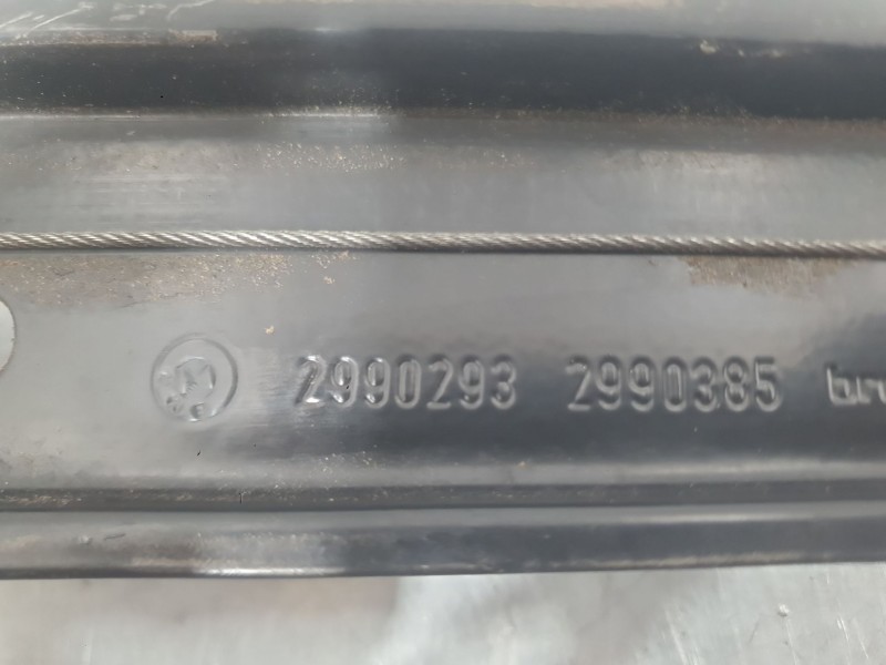 Recambio de elevalunas delantero izquierdo para bmw x1 (e84) sdrive 18 d referencia OEM IAM 2990293  6 PINS