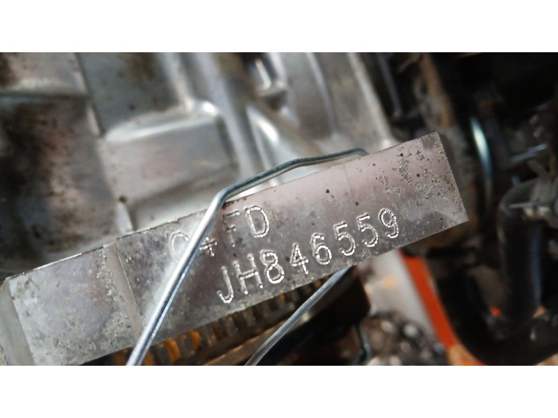 Recambio de motor completo para kia carens iv 1.6 gdi referencia OEM IAM G4FD 188P12BH00 JH846559