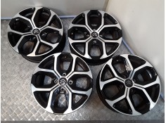 Recambio de juego llantas aluminio para citroën c3 aircross ii (2r_, 2c_) 1.5 bluehdi 110 referencia OEM IAM 6.5X16 4 TORN ET20 