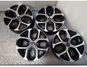 Recambio de juego llantas aluminio para citroën c3 aircross ii (2r_, 2c_) 1.5 bluehdi 110 referencia OEM IAM 6.5X16 4 TORN ET20 