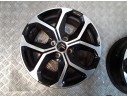 Recambio de juego llantas aluminio para citroën c3 aircross ii (2r_, 2c_) 1.5 bluehdi 110 referencia OEM IAM 6.5X16 4 TORN ET20 