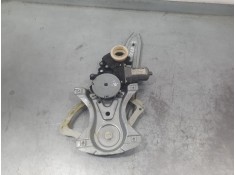 Recambio de elevalunas trasero izquierdo para toyota avensis (t27) advance referencia OEM IAM 8572005061 ELECTRICO.MONTADO EN PU
