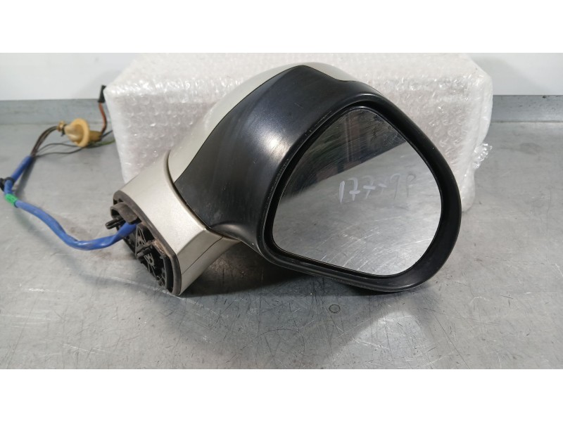 Recambio de retrovisor derecho para peugeot 308 i (4a_, 4c_) 1.6 16v referencia OEM IAM 8153NF ELECTRICO 
