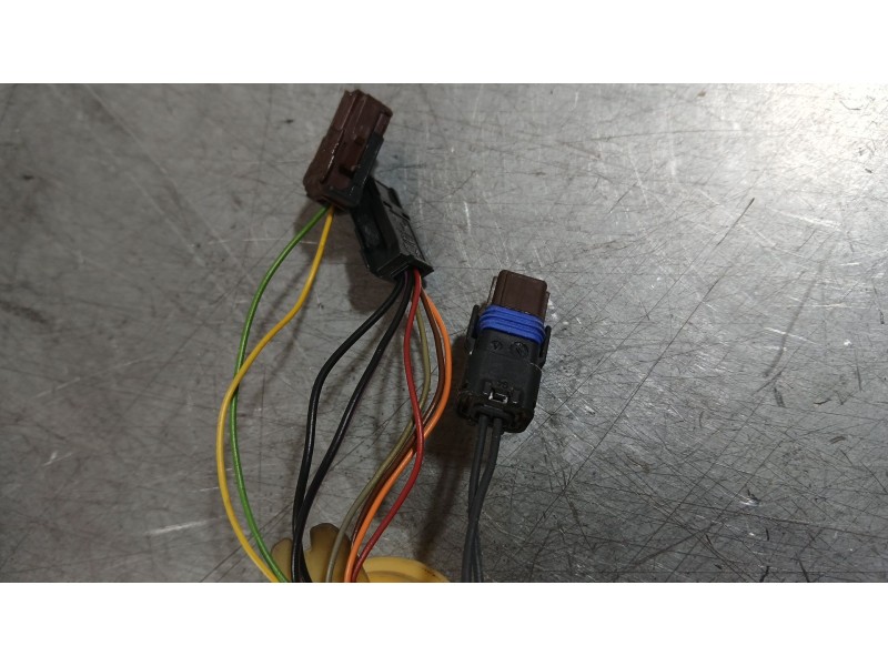 Recambio de retrovisor derecho para peugeot 308 i (4a_, 4c_) 1.6 16v referencia OEM IAM 8153NF ELECTRICO 