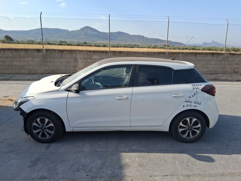 hyundai i20 ii (gb, ib) del año 2020