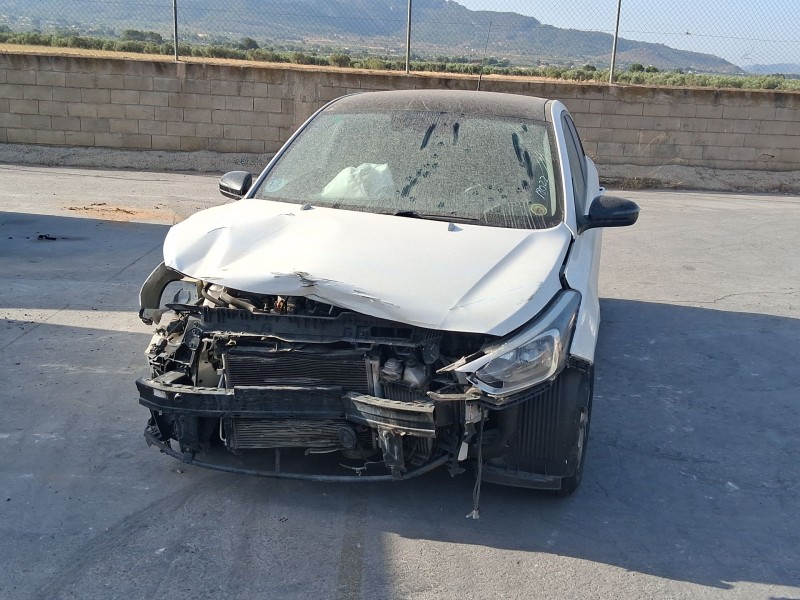 hyundai i20 ii (gb, ib) del año 2020