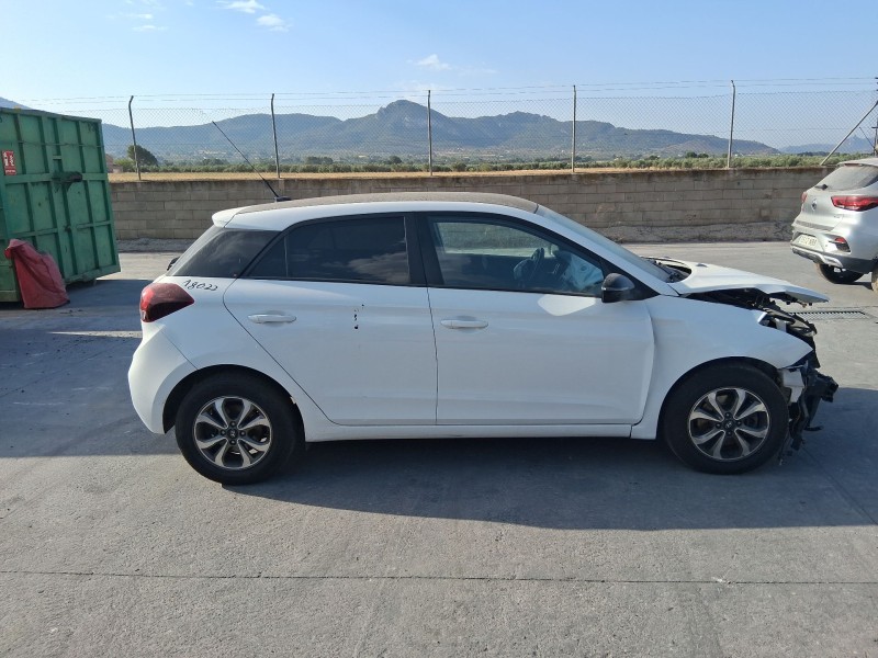 hyundai i20 ii (gb, ib) del año 2020