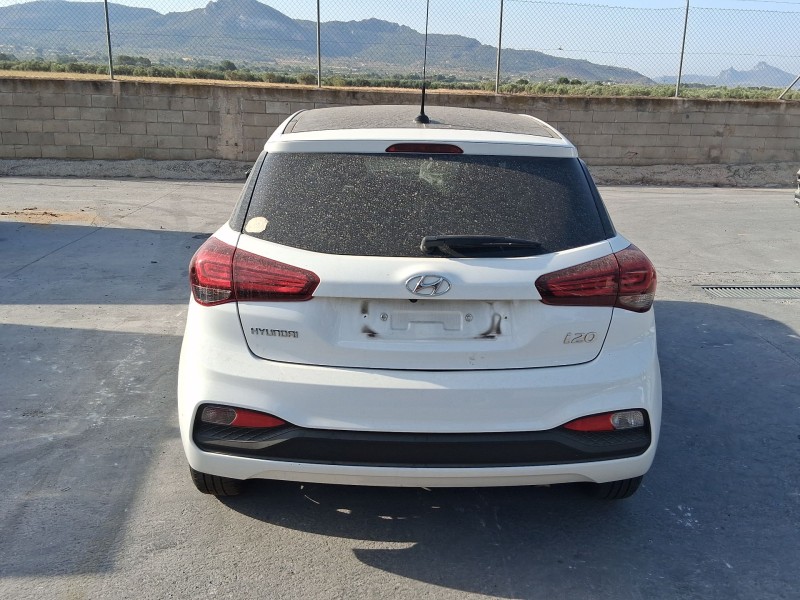 hyundai i20 ii (gb, ib) del año 2020