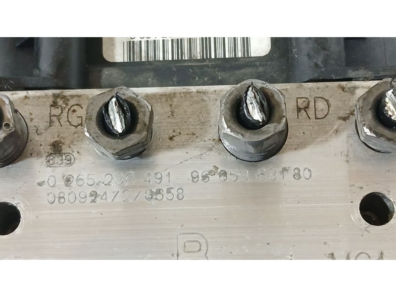 Recambio de abs para peugeot 308 i (4a_, 4c_) 1.6 16v referencia OEM IAM 4541QJ  