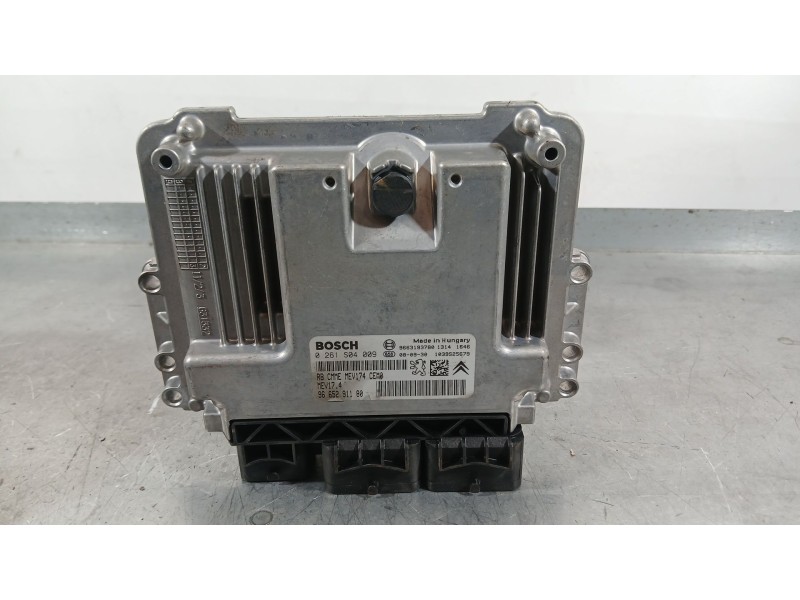 Recambio de centralita motor uce para peugeot 308 i (4a_, 4c_) 1.6 16v referencia OEM IAM 1606564880  