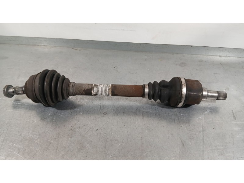 Recambio de transmision delantera izquierda para peugeot 308 i (4a_, 4c_) 1.6 16v referencia OEM IAM 9800387380 1613229580 3272V