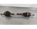 Recambio de transmision delantera izquierda para peugeot 308 i (4a_, 4c_) 1.6 16v referencia OEM IAM 9800387380 1613229580 3272V