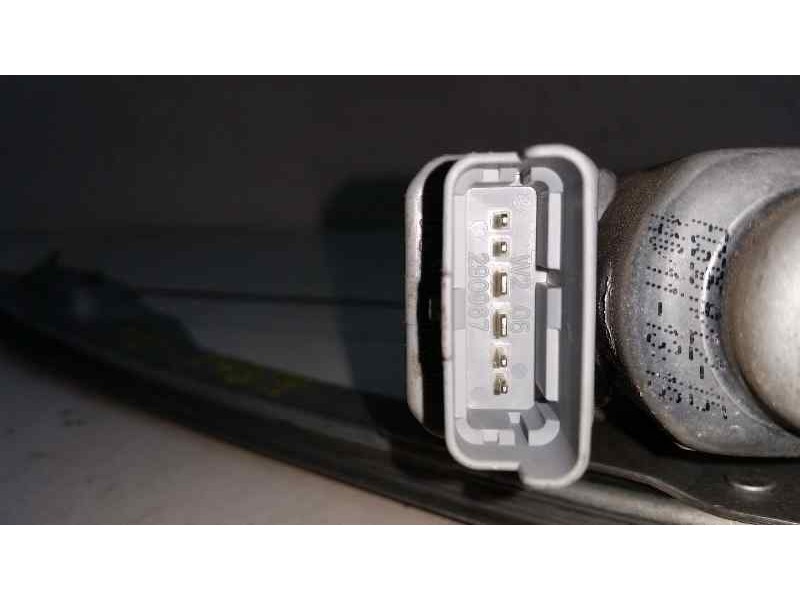 Recambio de elevalunas trasero izquierdo para citroën c4 picasso exclusive referencia OEM IAM  6 PINS ELECTRICO