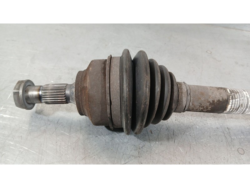 Recambio de transmision delantera izquierda para peugeot 308 i (4a_, 4c_) 1.6 16v referencia OEM IAM 9800387380 1613229580 3272V