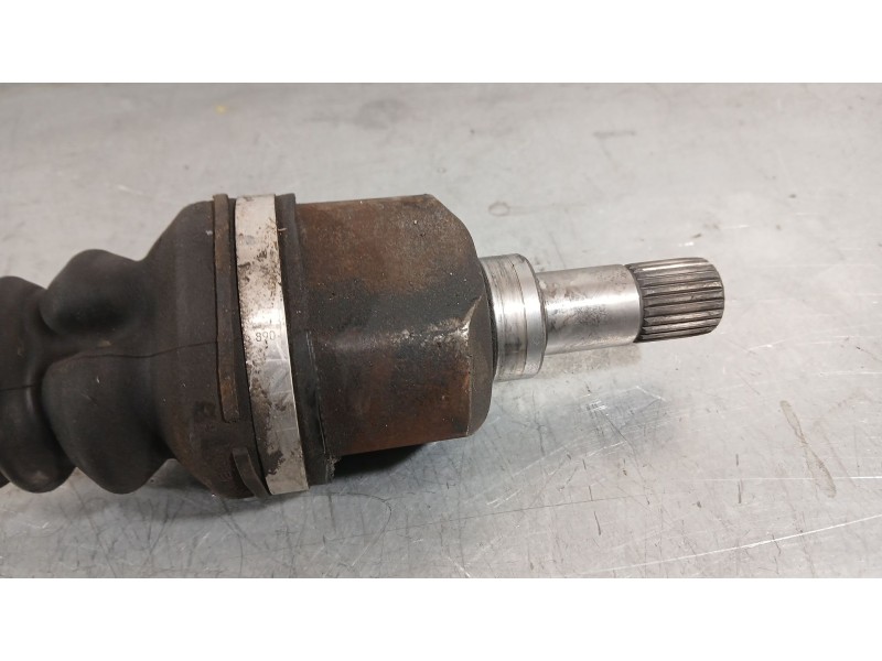 Recambio de transmision delantera izquierda para peugeot 308 i (4a_, 4c_) 1.6 16v referencia OEM IAM 9800387380 1613229580 3272V