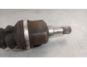 Recambio de transmision delantera izquierda para peugeot 308 i (4a_, 4c_) 1.6 16v referencia OEM IAM 9800387380 1613229580 3272V