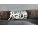 Recambio de transmision delantera izquierda para peugeot 308 i (4a_, 4c_) 1.6 16v referencia OEM IAM 9800387380 1613229580 3272V