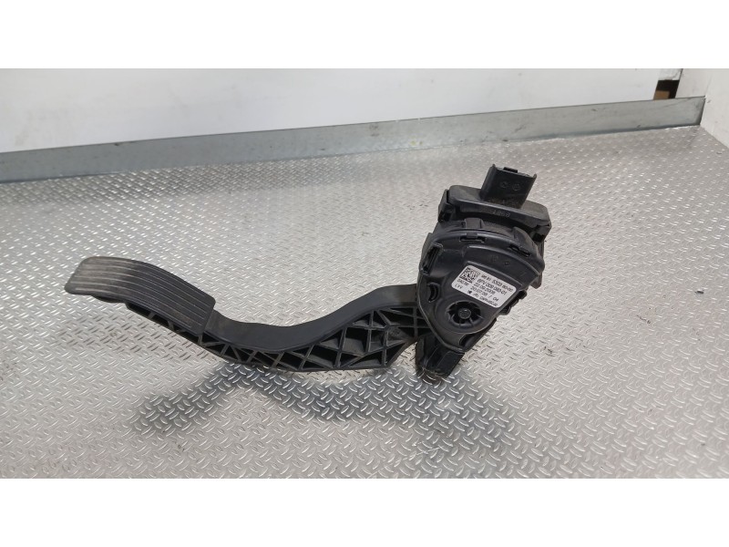 Recambio de potenciometro pedal para peugeot 308 i (4a_, 4c_) 1.6 16v referencia OEM IAM 1601AW 1601W7 