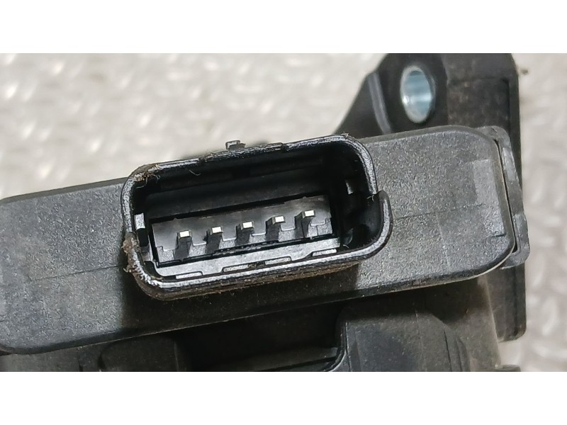 Recambio de potenciometro pedal para peugeot 308 i (4a_, 4c_) 1.6 16v referencia OEM IAM 1601AW 1601W7 