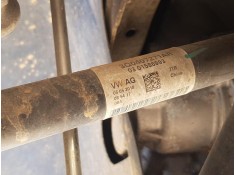 TRANSMISION DELANTERA IZQUIERDA 3Q0407271AR 