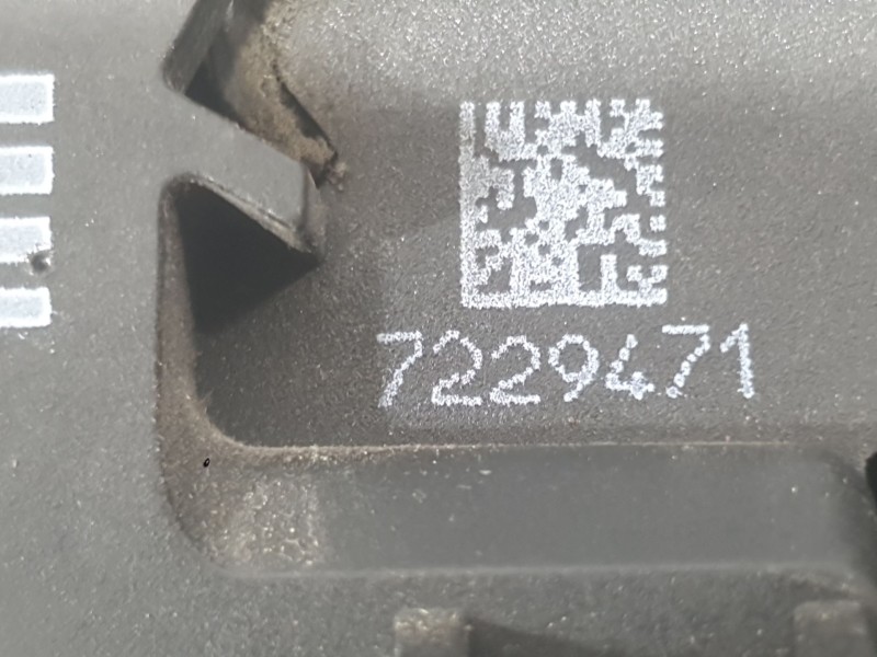 Recambio de cerradura puerta delantera izquierda para bmw x1 (e84) sdrive 18 d referencia OEM IAM 51217229461  