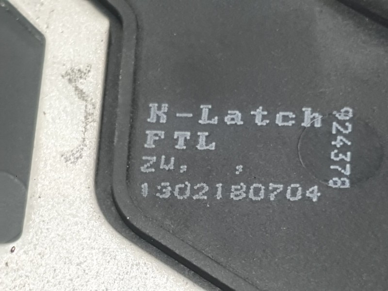 Recambio de cerradura puerta delantera izquierda para bmw x1 (e84) sdrive 18 d referencia OEM IAM 51217229461  
