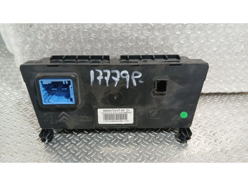 Recambio de mando climatizador para peugeot 308 i (4a_, 4c_) 1.6 16v referencia OEM IAM   