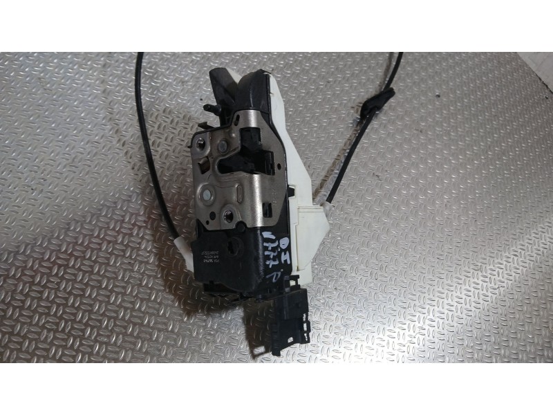Recambio de cerradura puerta delantera izquierda para peugeot 308 i (4a_, 4c_) 1.6 16v referencia OEM IAM 9800616680  