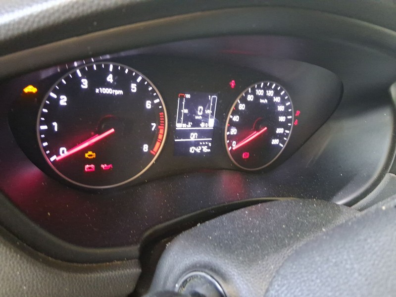 hyundai i20 ii (gb, ib) del año 2020