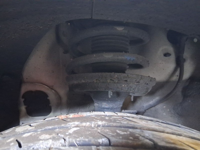 Recambio de amortiguador delantero izquierdo para hyundai i20 ii (gb, ib) 1.0 t-gdi referencia OEM IAM 54650C8000  