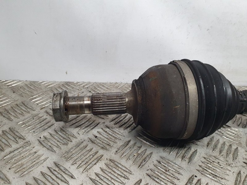 Recambio de transmision delantera izquierda para peugeot traveller autobus referencia OEM IAM 9820048180 5769369 