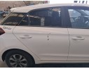 Recambio de puerta trasera derecha para hyundai i20 ii (gb, ib) 1.0 t-gdi referencia OEM IAM 77004C8000 TOCADA 