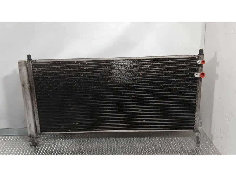Recambio de condensador / radiador aire acondicionado para toyota auris (-e18) 1.8 hybrid (zwee186) referencia OEM IAM 884500243
