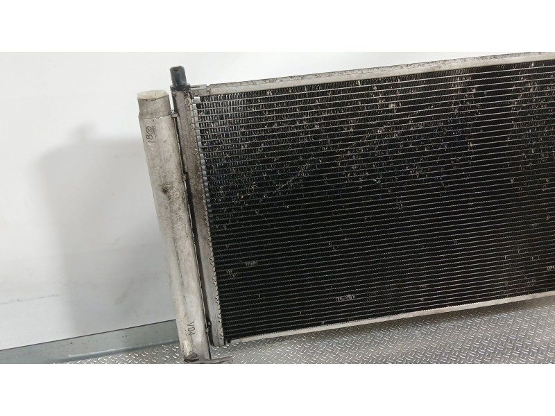 Recambio de condensador / radiador aire acondicionado para toyota auris (-e18) 1.8 hybrid (zwee186) referencia OEM IAM 884500243