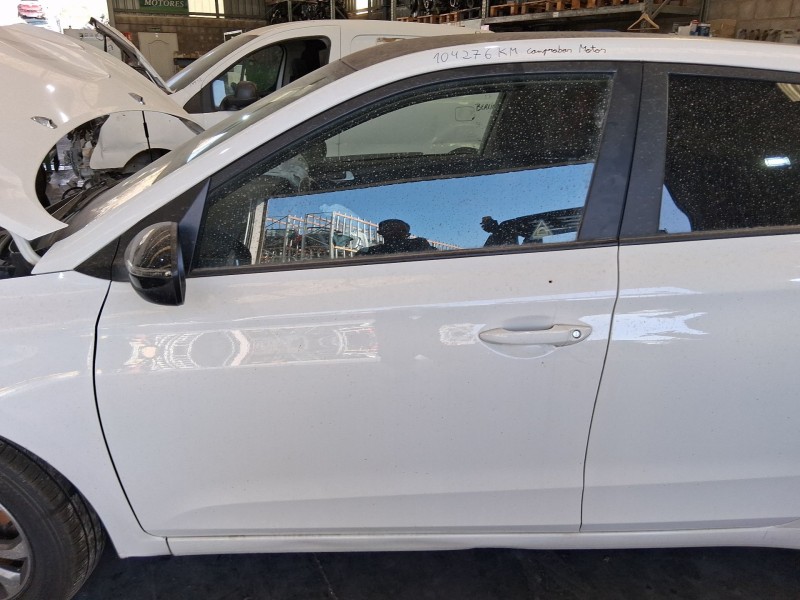 Recambio de puerta delantera izquierda para hyundai i20 ii (gb, ib) 1.0 t-gdi referencia OEM IAM 76003C8000  