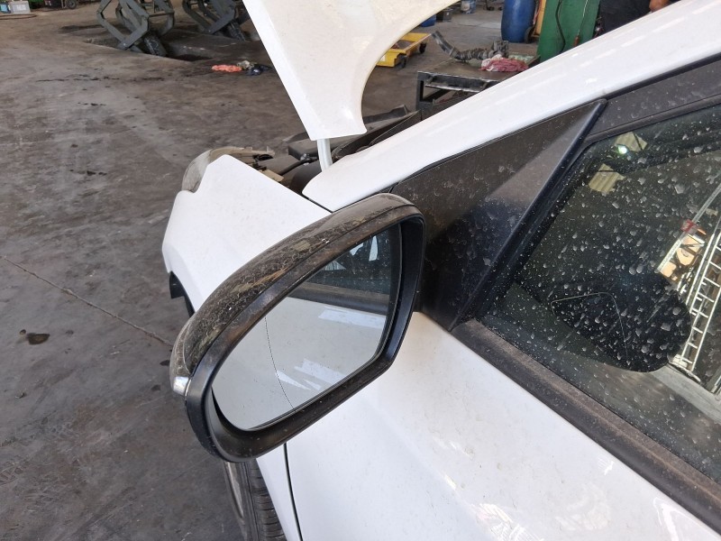 Recambio de retrovisor izquierdo para hyundai i20 ii (gb, ib) 1.0 t-gdi referencia OEM IAM 87610C8000 ELECTRICO 