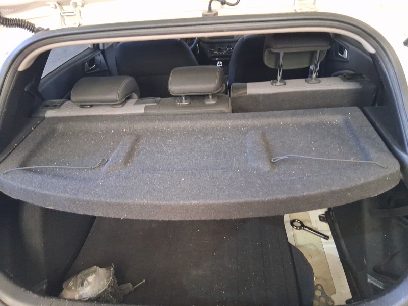 Recambio de bandeja trasera para hyundai i20 ii (gb, ib) 1.0 t-gdi referencia OEM IAM 85910C8000TRY  